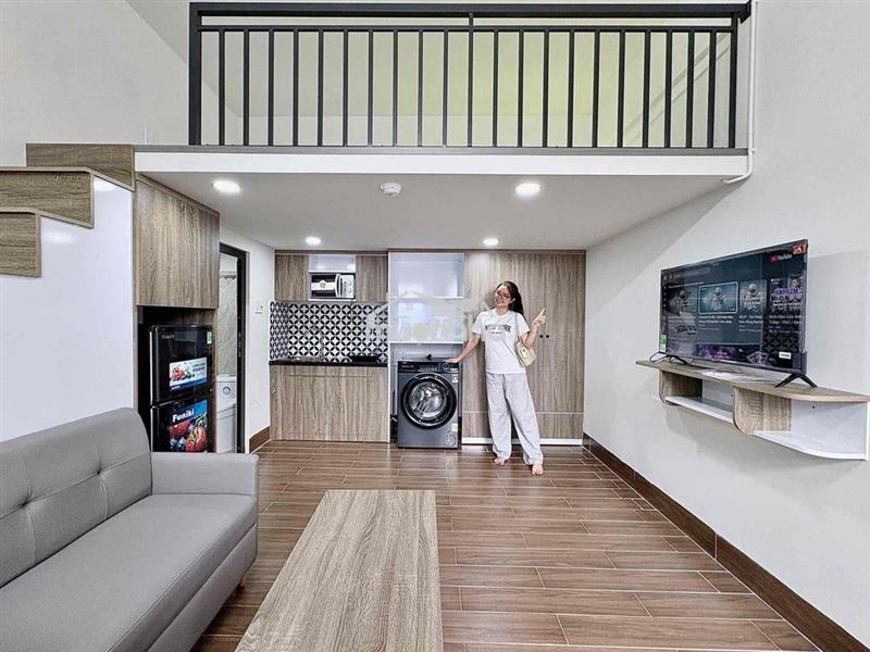 Khai trương phòng siêu có gu - trung tâm quận 7 - gần lotte, pmh