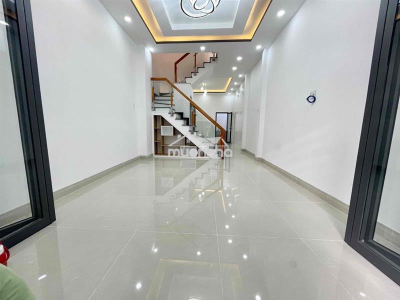 💥Nhà mới mặt tiền cao lỗ nội bộ 4x20m | 4pn 5wc