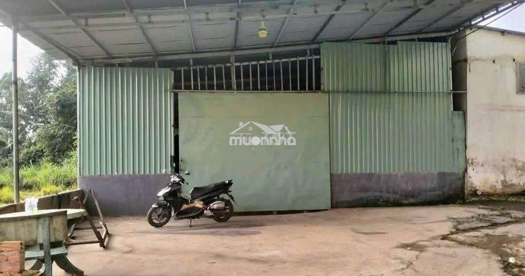 Xưởng 300m/10tr có điện 3 pha - Ảnh 3