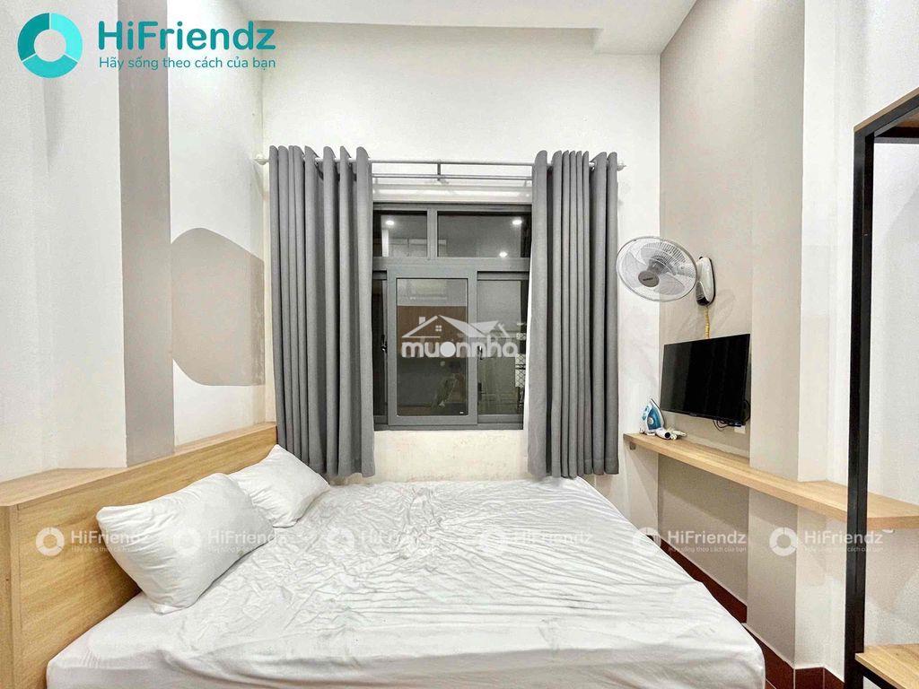Căn hộ free xe - mặt tiền sát ueh, sư phạm, sài gòn, y dược - Ảnh 3