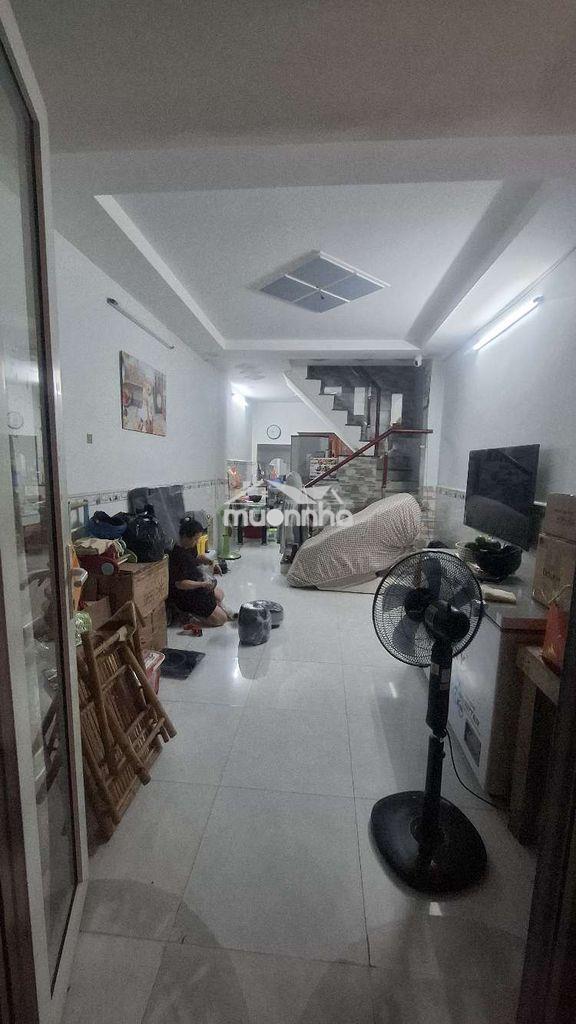 ♦️♦️Nhà lầu đúc hẻm xe hơi 2pn 2wc🇻🇳thống nhất p16 gv