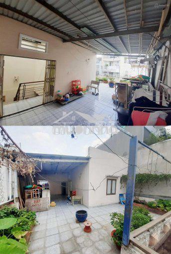 Chính chủ bán cặp nhà mặt tiền 34+36 đường b3, p. tây thạnh, ngang 8m - 3