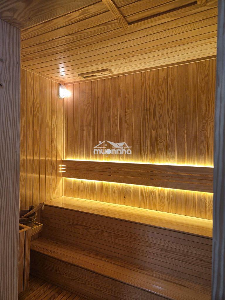 Cho thuê căn hộ 1pn 1wc 46m2 chung cư the maison giá 4,5 triệu/tháng - Ảnh 3