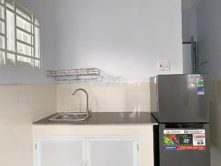 Phòng trọ cao cấp đường khánh hội, gần cầu ông lãnh, sát trung tâm q1 - Ảnh 4