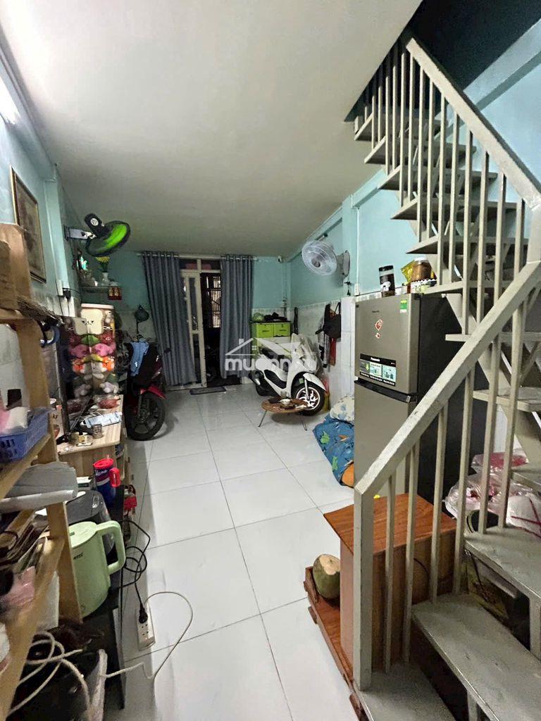 27m2 2 tầng hẻm xe hơi chỉ 2.25 tỷ có bớt ít - Ảnh 4