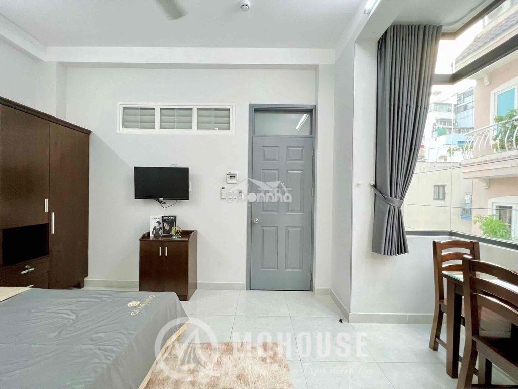 Phòng full nội thất ngay khu sân bay, thang máy, khu vực an ninh - Ảnh 2