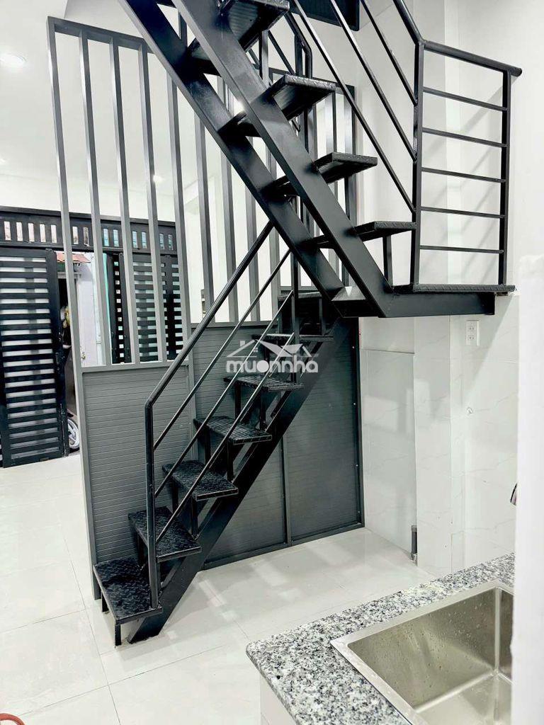 Cho thuê nhà 2pn xô viết nghệ tĩnh bình thạnh - Ảnh 4
