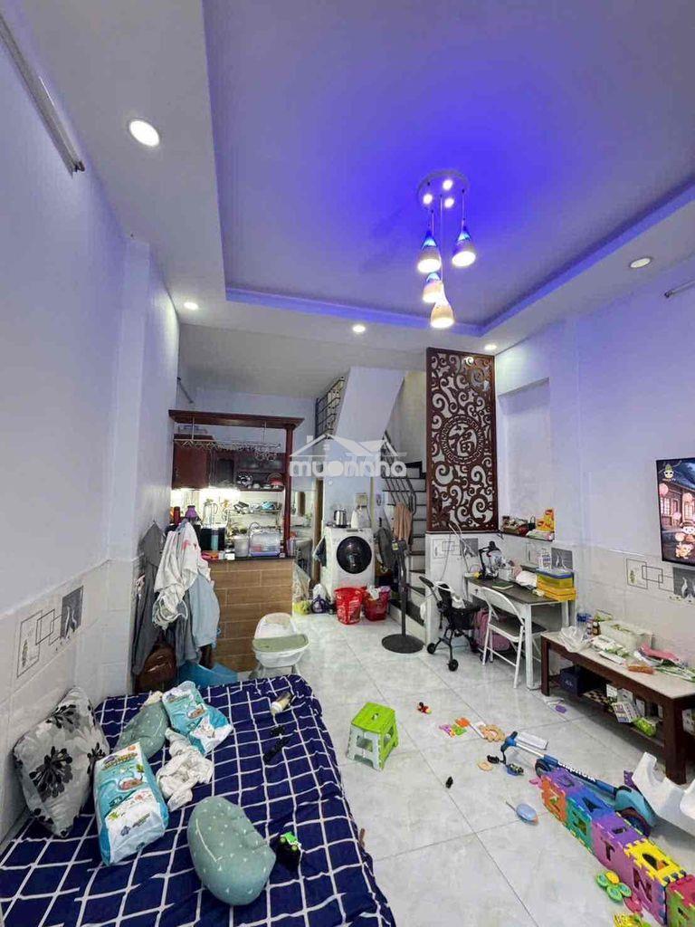 Nhà 495 triệu pháp lý chuẩn tại xuân thới thượng, hóc môn - Ảnh 2