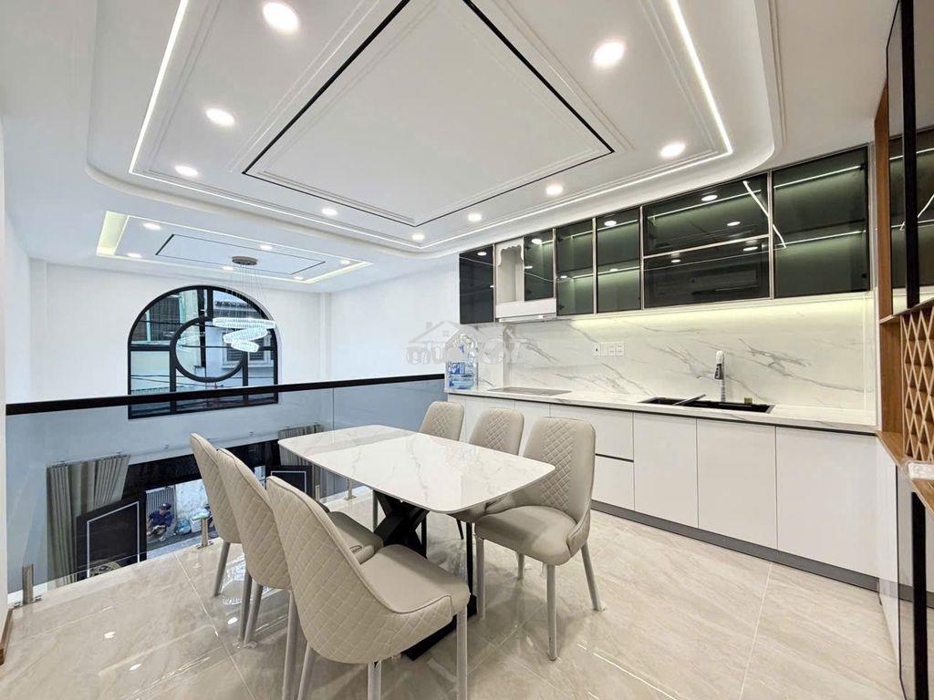 Bán nhà bạch đằng – bình thạnh – 50m² – 6 tầng thang máy – hẻm ô tô - Ảnh 4