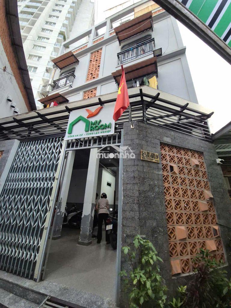 Chính chủ cần bán tòa chdv 22 phòng dòng tiền 100tr/tháng qbình thạnh - Ảnh 2
