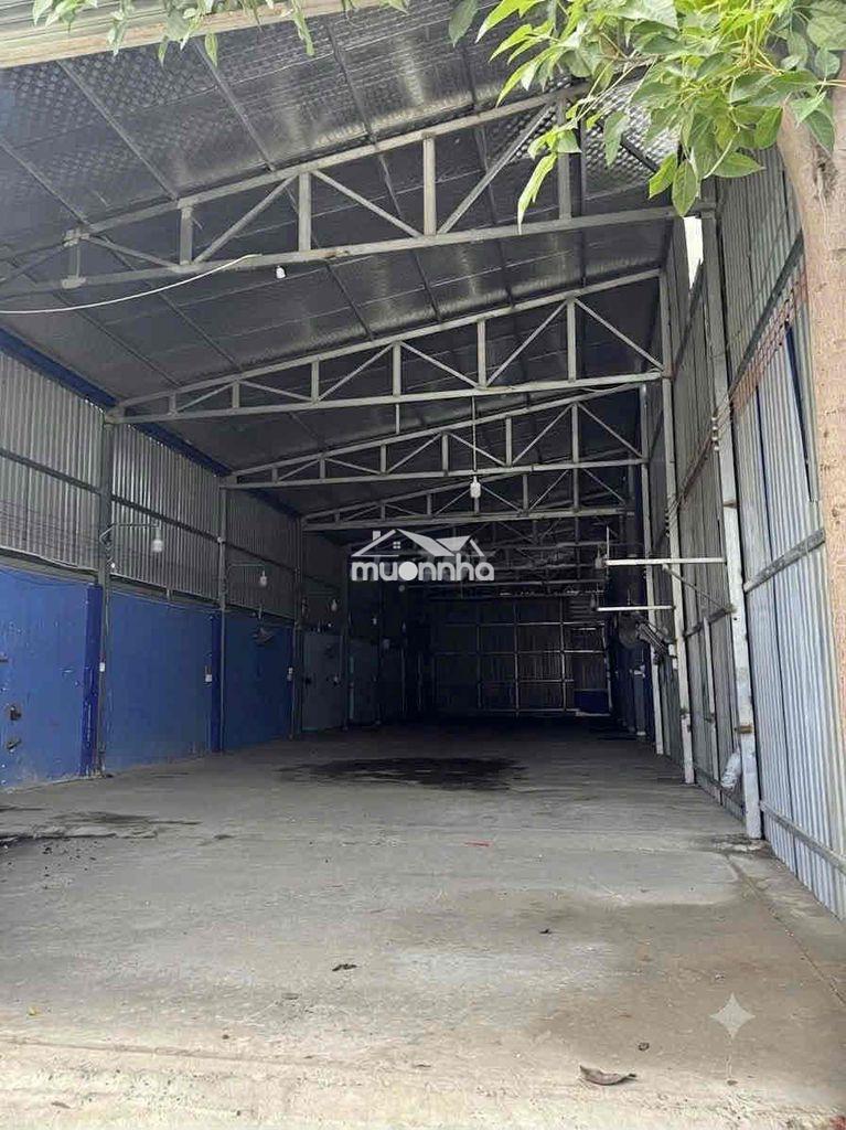 Cho thuê kho xưởng thạnh xuân q12 - Ảnh 2