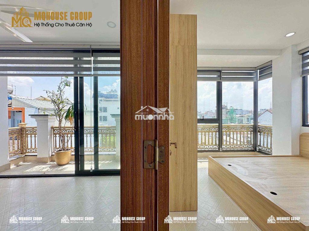 Penhouse chuẩn căn hộ đẹp - full nội thất - 2 không gian ngủ - tân phu - Ảnh 4