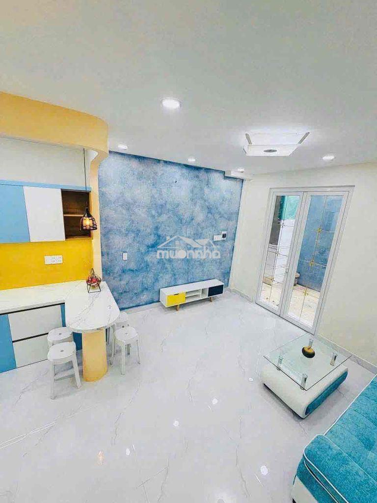 🏠 Bán nhà mới 100% - đường nguyễn văn yến ngay truờng học tân thới hòa - Ảnh 3