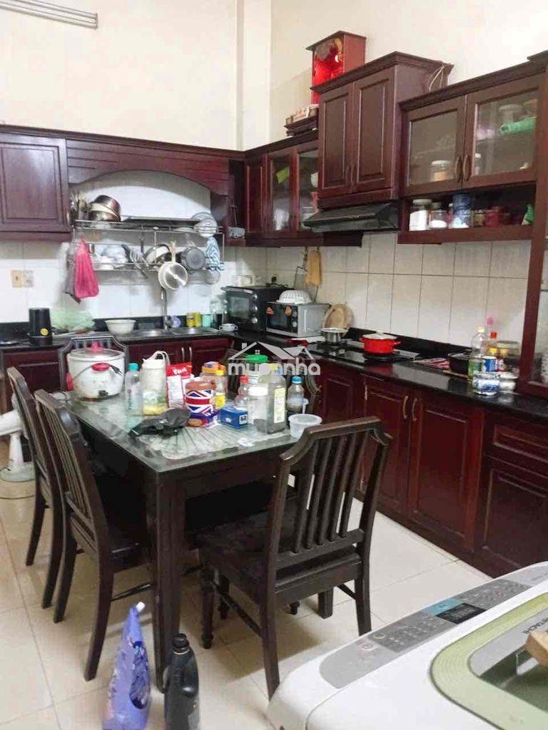 Chính chủ cần bán nhà vào ở liền: phạm văn chí, quận 6.(sổ hồng riêng) - Ảnh 4