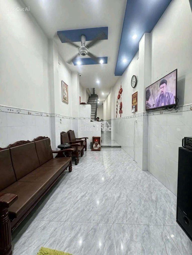 Hẻm xe hơi , 4 tầng mới tinh chỉ 3,x tỷ  - Ảnh 4