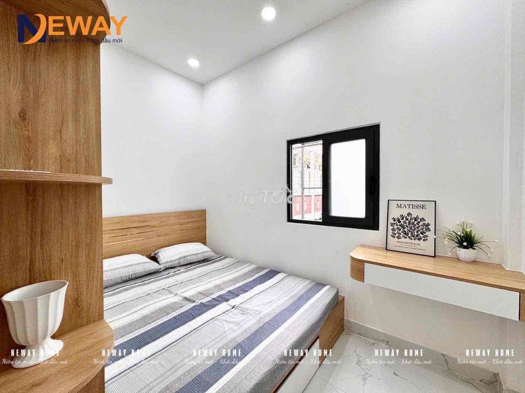 Căn hộ 1pn tách bếp ngay khu tên lửa gần aeon bình tân - Ảnh 4