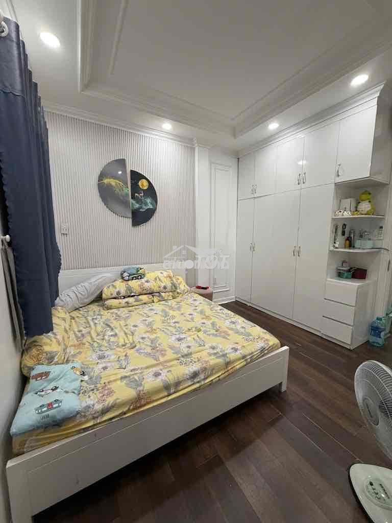 Nhà hẻm xe hoi trần văn on tân phú khu dan cu dong duc - Ảnh 4
