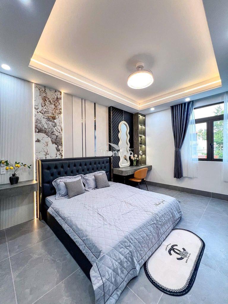 Chính chủ bán nhà lầu 120m2 giá chỉ 3 tỷ - kế aeon bình dương - tp hcm - Ảnh 4
