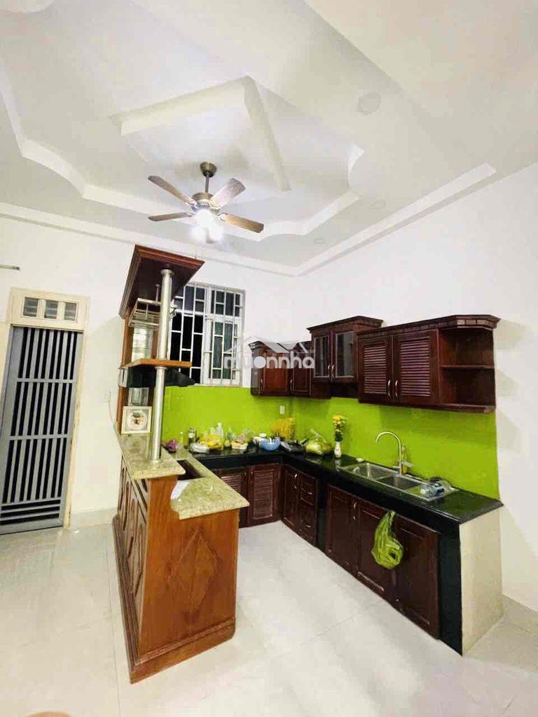 ✅Nhà thuê 4 tầng, 4 phòng ngủ, có 3 máy lạnh, hẻm rộng tám danh p4q8 - Ảnh 2