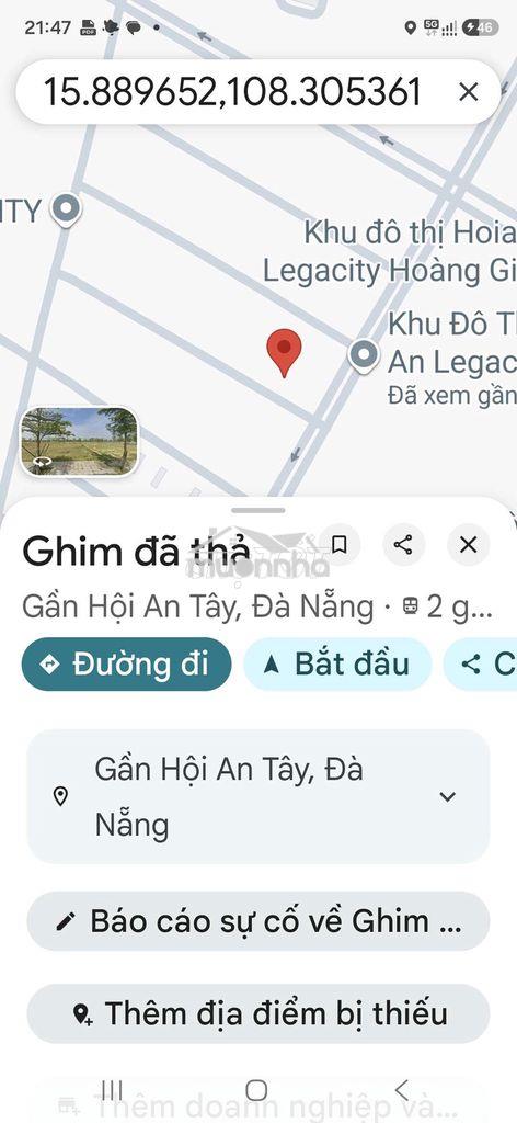 Chính chủ bán lô đất đẹp royal an nam hội an ciy - Ảnh 2