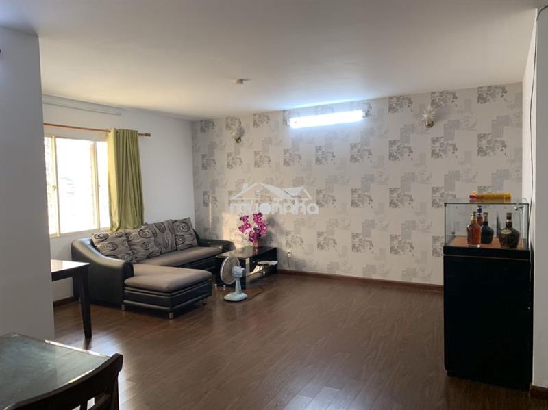 Chung cư lý thường kiệt quận11 - 65m², 1pn,, ban công mặt tiền