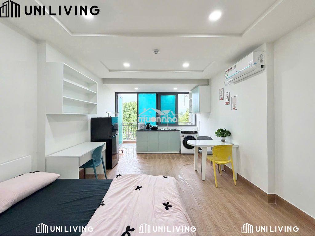 Studio ban công full nội thất ngay vincom lê văn việt, ngã 4 thủ đức - Ảnh 3