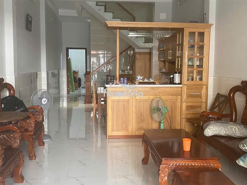 Nhà 71/15 phú thọ hòa, dt 4x20