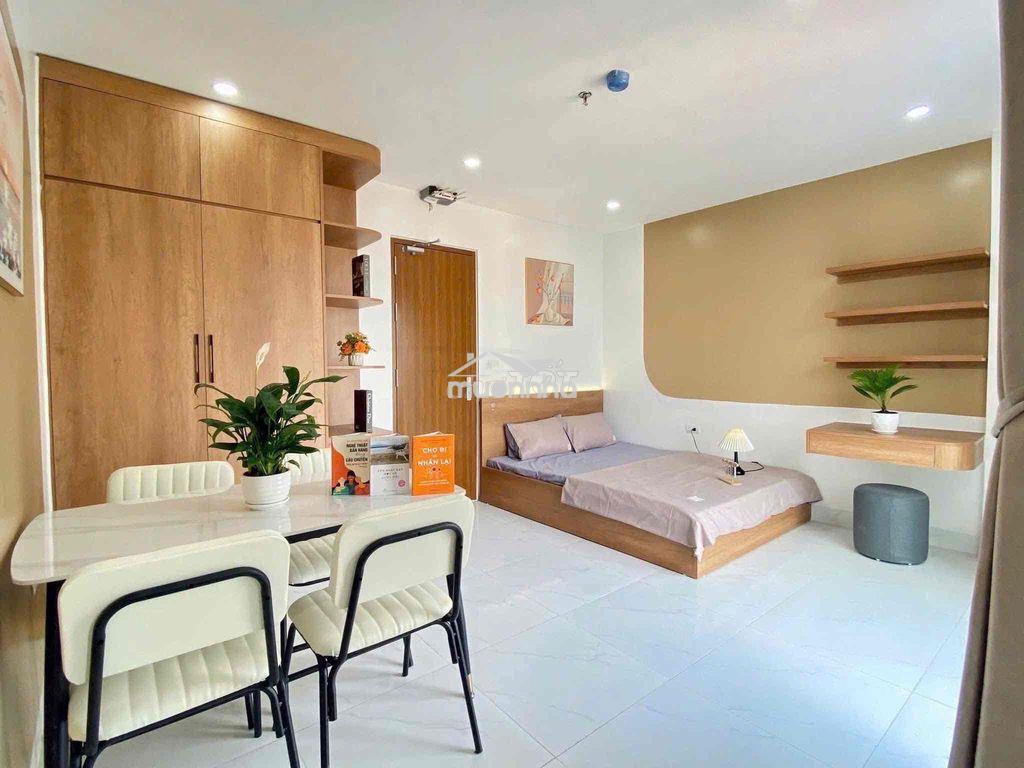 🔥Cho thuê căn hộ 40m2 bancol full nội thất -  ngay tô hiệu - hoà bình - Ảnh 2