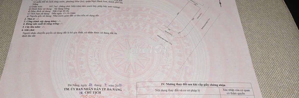 Chính chủ bán gấp lô 2 mặt tiền 190m ngay cầu trung lương 9 ty tl mạnh - Ảnh 3