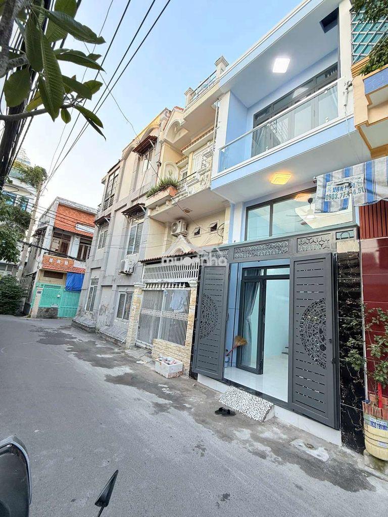 Khu dân cư hiện hữu sau chợ bình triệu - Ảnh 3