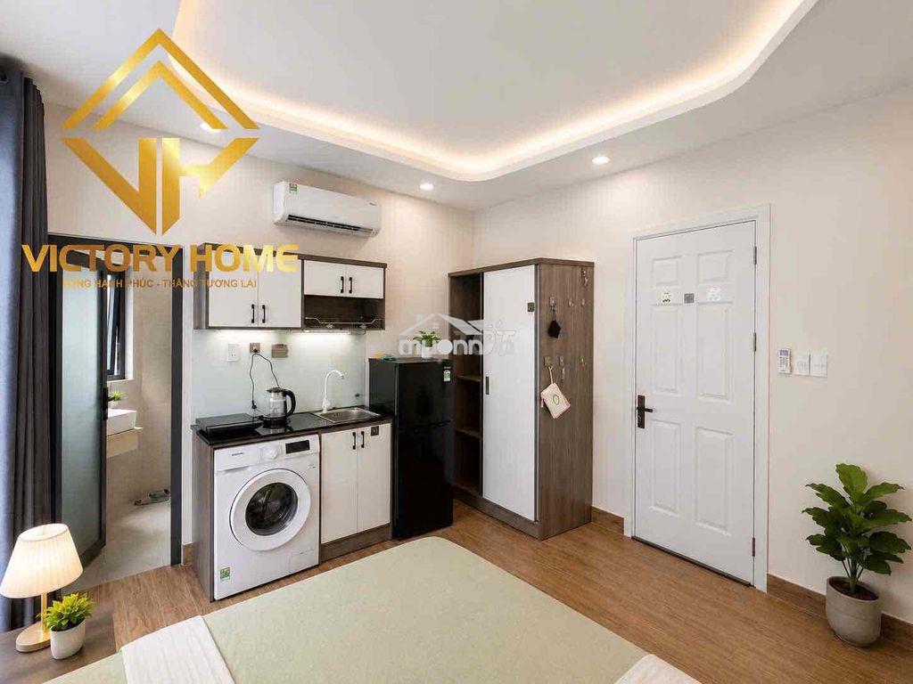 Phòng studio full nội thất – phan văn trị, bình thạnh | cửa sổ lớn - Ảnh 2