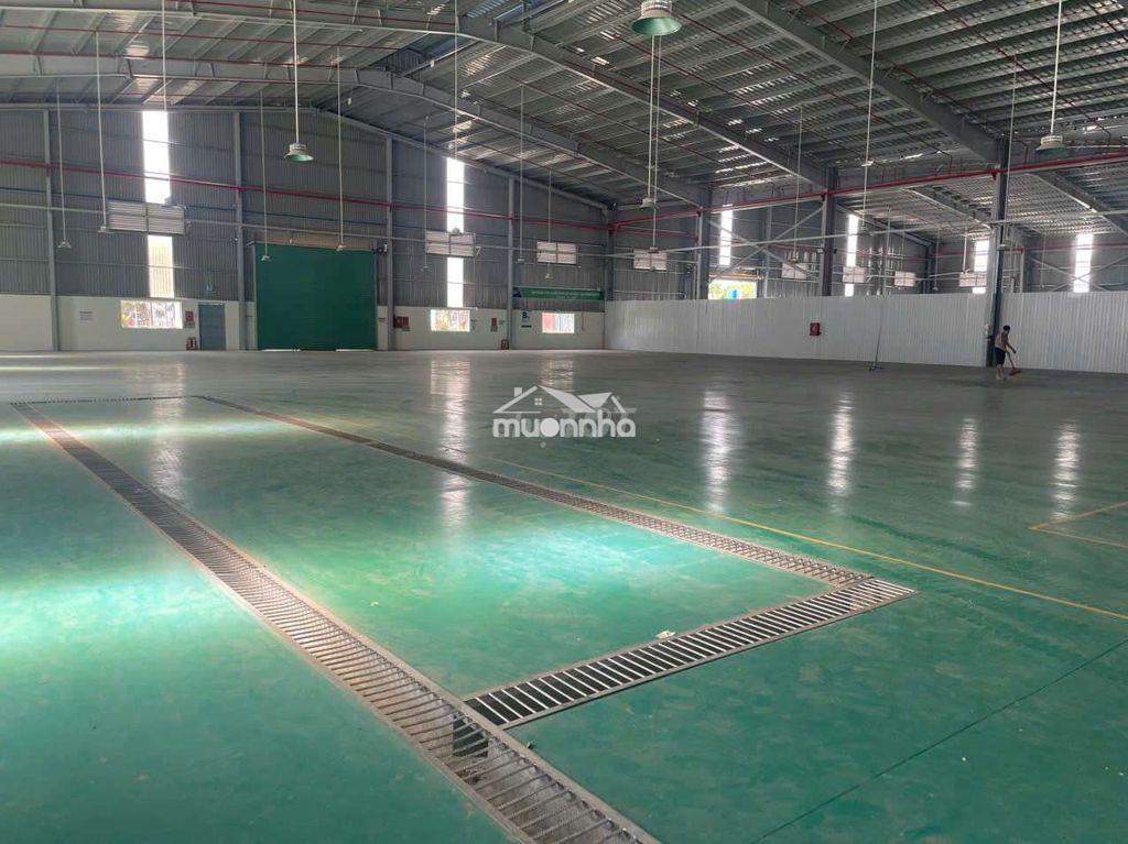 Cho thuê xưởng gần kcn nam tân uyên mở rộng - Ảnh 2