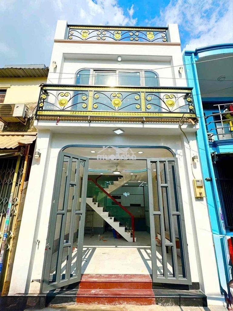 Nhà bình tân