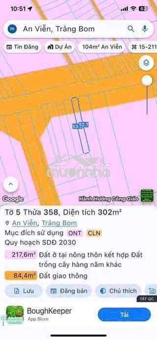 Đất thổ cư mặt đường kinh doanh đa nghành nghề - Ảnh 2