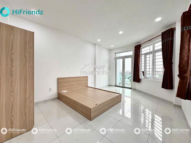 Căn 2pn nguyên sàn bancol |phạm văn đồng bt-gần dh văn lang | mới 100%