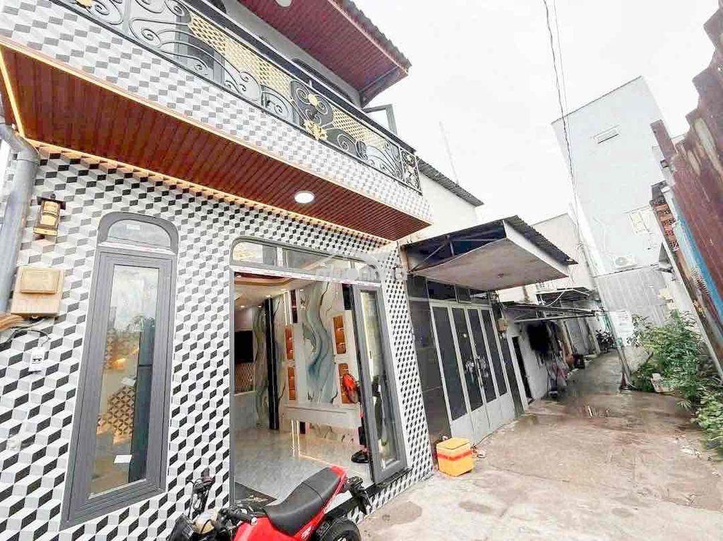 🔥🔥🔥Nhà đẹp 1 lầu trung tâm quận 7.. 1 tỷ 690tr🔥🔥🔥 - 2