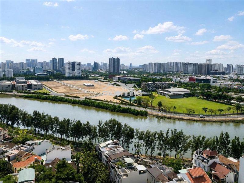 Cho thuê ch 16 triệu/th 2pn - full nội thất - view đẹp: sài gòn mia