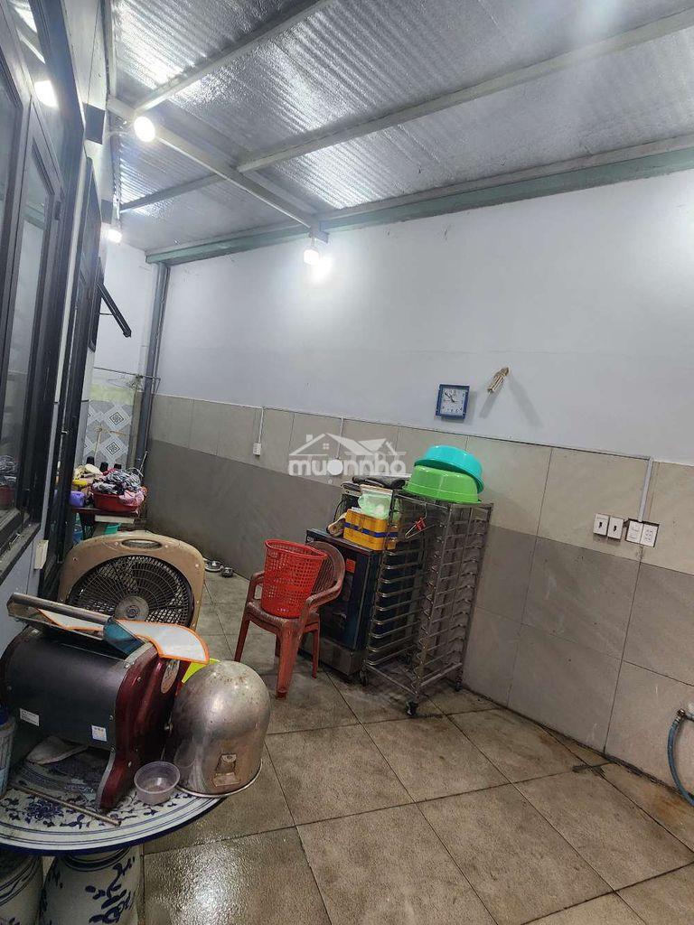 Nhà măt tiền bình hưng ( phong phú cũ) 8x36 4 tầng giá chỉ 19ty - 4