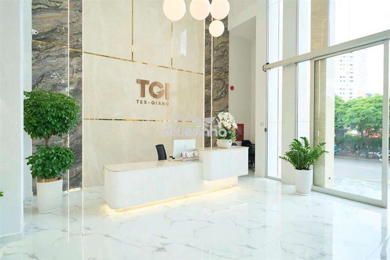 Cho thuê văn phòng – tgi building nguyễn trãi,