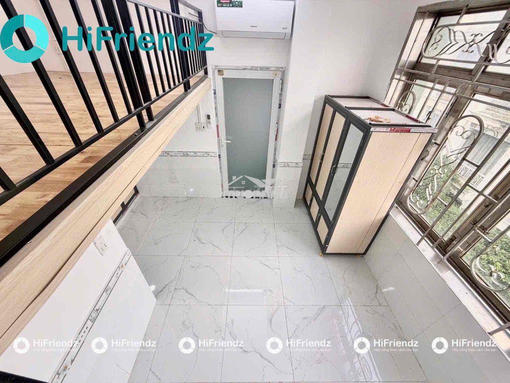 Phòng sinh viên giá rẻ ngay đại học mở-hùng vương- bà hom - hậu giang - 2