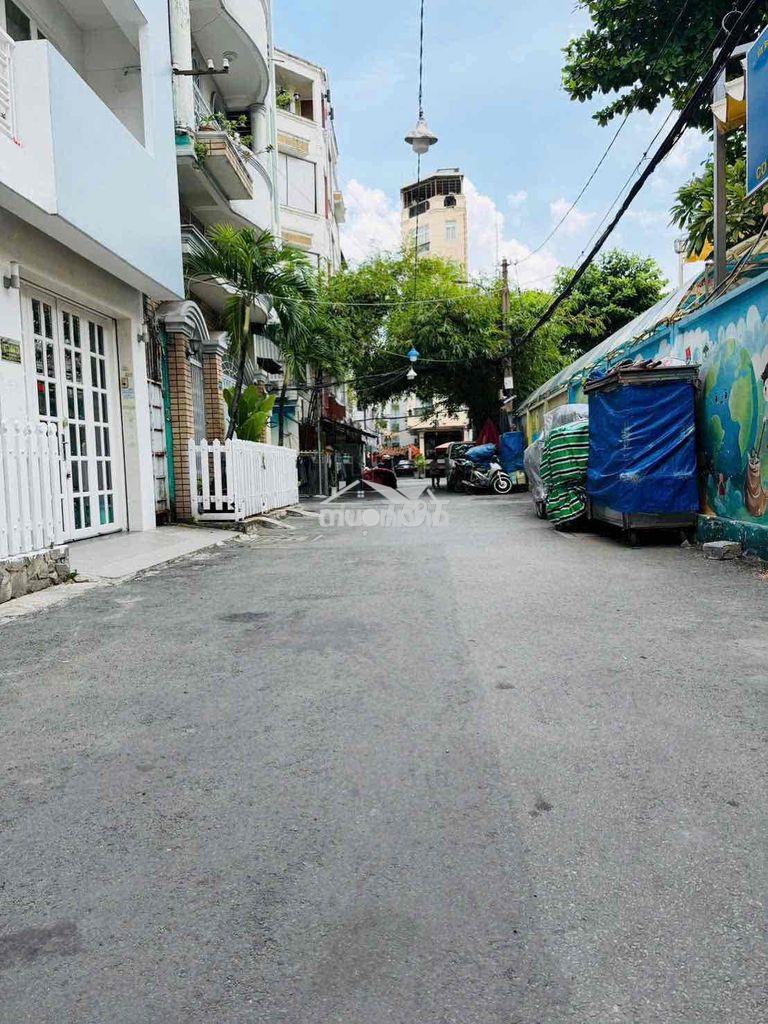 Bán nhà hẽm xe hơi nguyễn thiện thuật quận 3  - giá bán : 10.5 tỷ thươ - 3