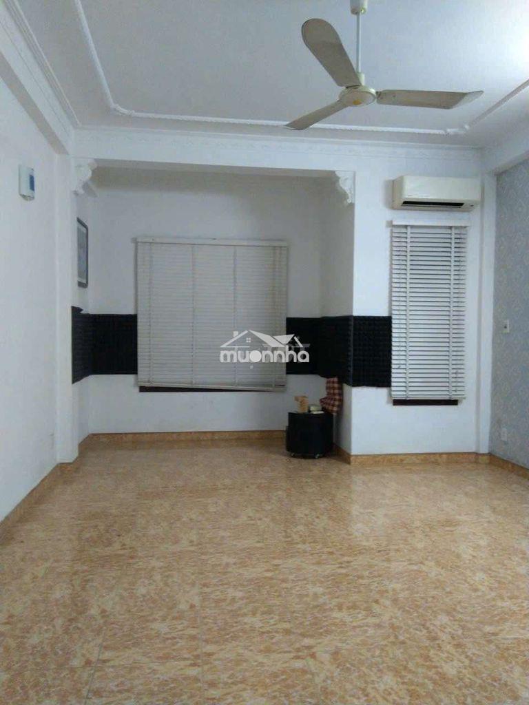 Cho thuê nhà hxh nguyễn văn mai q3 | 115m² | 7pn | công năng tốt