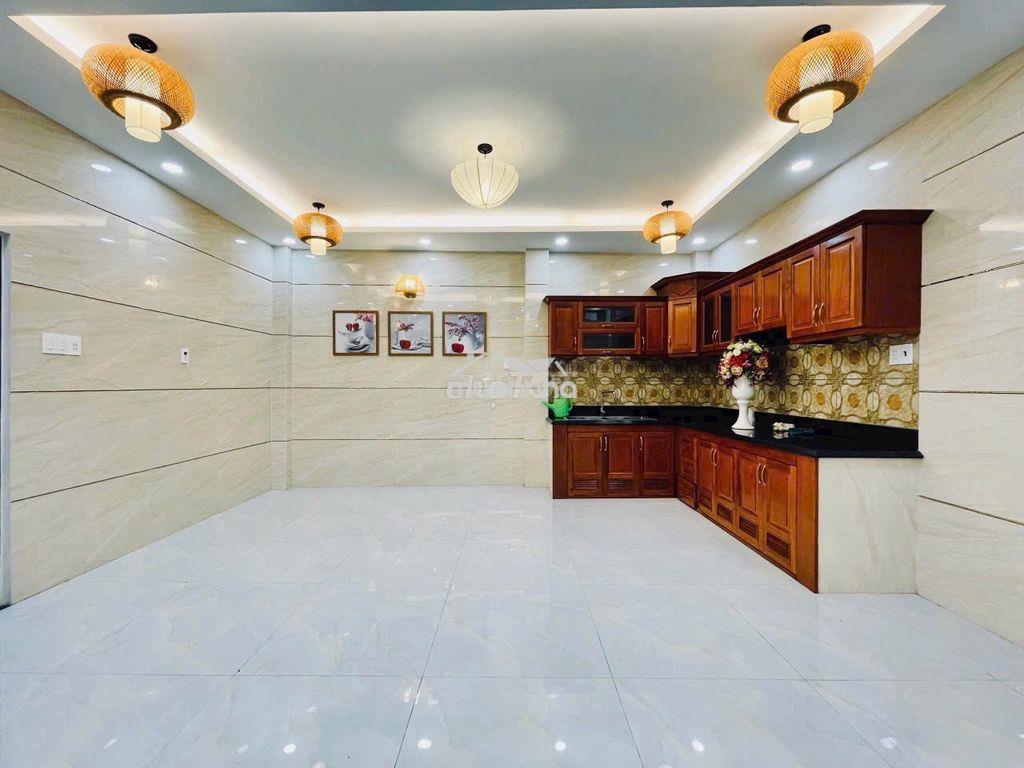 Cần cho thuê nhà mới hxt 99/6a nguyễn cửu đàm p.tân sơn nhì q.tân phú  - Ảnh 3
