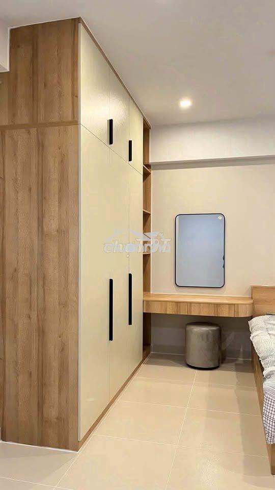 Chung cư cao cấp nguyễn kim, nhật tảo - căn 3pn full nt giá thuê 15tr5 - Ảnh 4