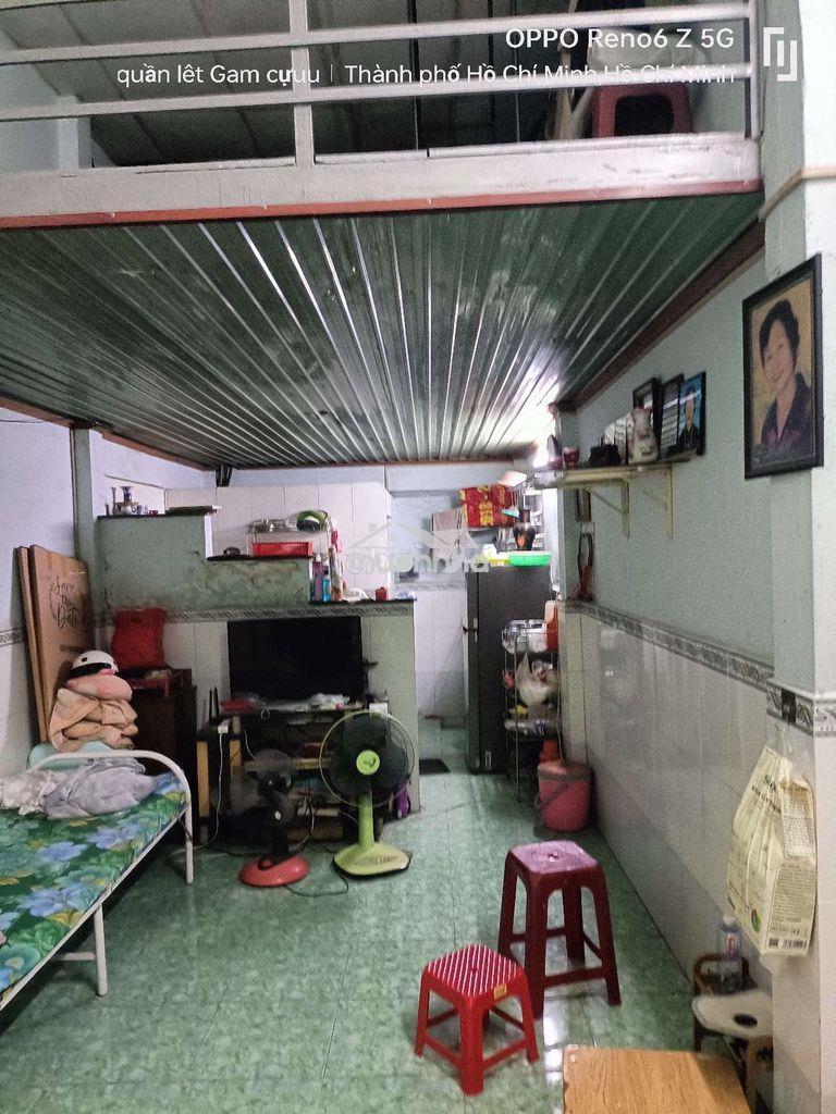 Nhà đường nữ dân công