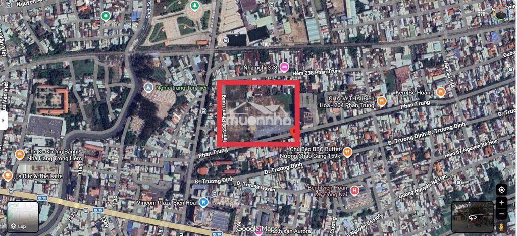 Căn hộ 3pn ngay trung tâm tp biên hoà giá đợt 1 - 2