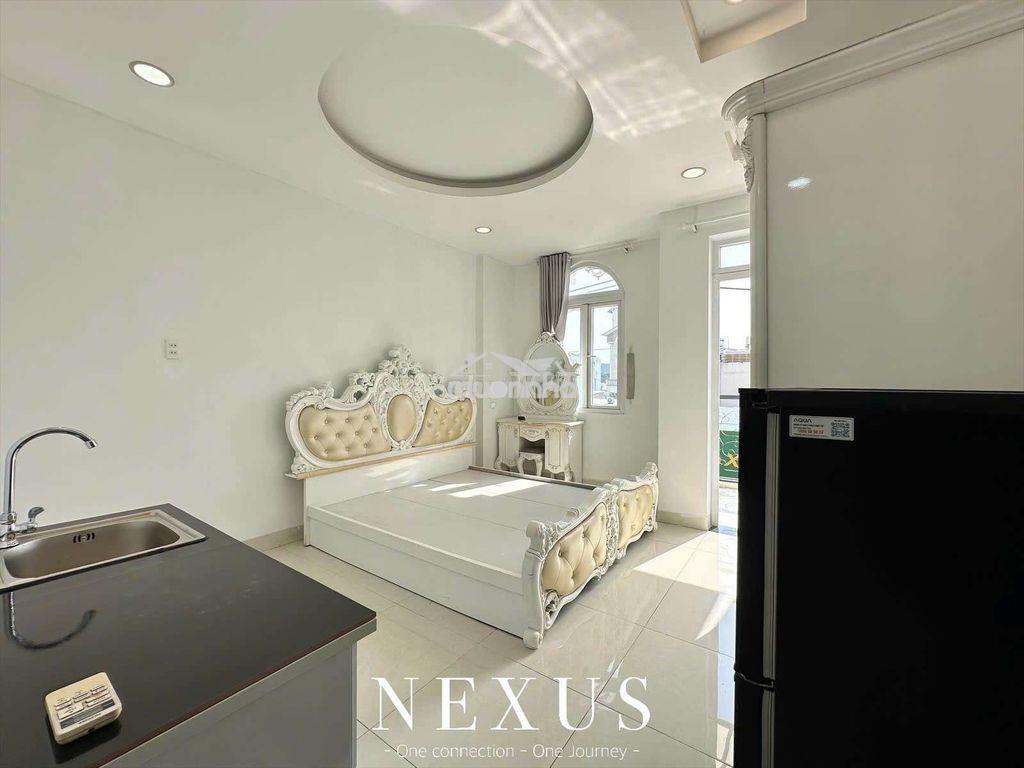 Chdv full nội thất luxury còn ban công thoáng - Ảnh 2