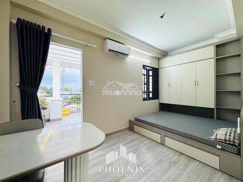 Penthouse 2 phòng ngủ cao cấp ngay tô ký