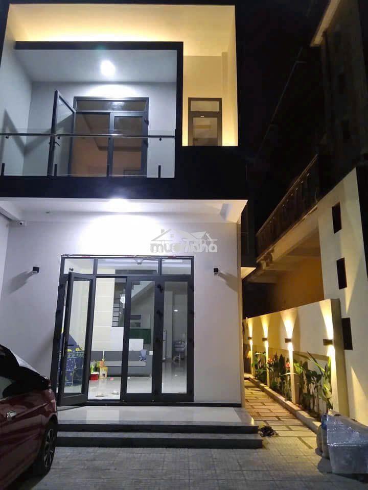Bán nhà đối diện chợ kim long thành phố huế