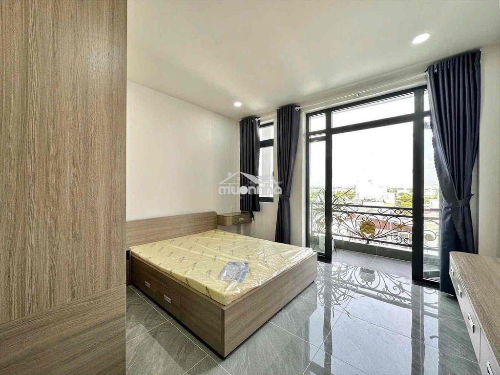 🔥🔥Phòng ban công mới xây _ đầy đủ nội thất ngay vườn lài gần nttu ,vlu - 4
